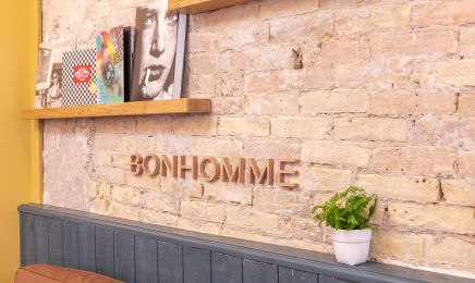 Bonhomme - Cannes : Coiffeur à Cannes