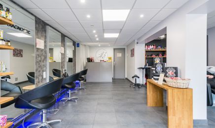 Les Boucles d'Eva : Coiffeur à Lherm