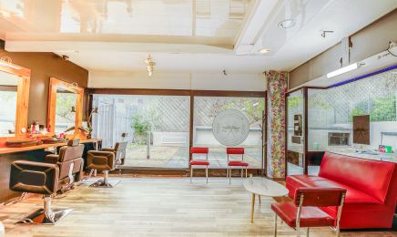 Aymanos Barbershop  : Coiffeur à Rennes