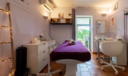 Brin de douce heure  : Spa à La Fare-les-Oliviers