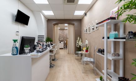 L’Atelier Beauté Comptoir Express : Institut de beauté à Bastia