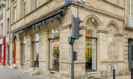 LE SALON DE CHARLOTTE : Coiffeur à Bordeaux