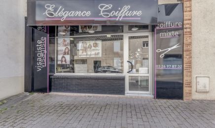 Elegance coiffure : Coiffeur à Taissy