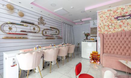 Princess's nails : Manucure à Paris