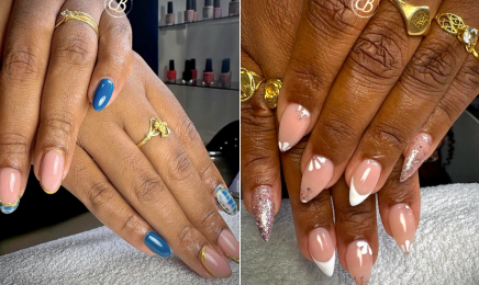 EPILATION BEAUTÉ GUYANE SOULA : Manucure à Macouria