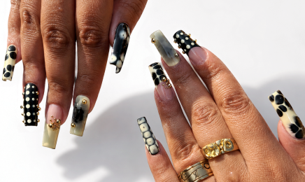 Aria’s Nails & Beauty : Manucure à Bordeaux