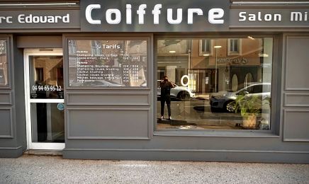 Marc Edouard Coiffure : Coiffeur à La Farlède