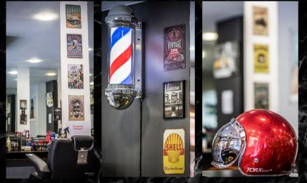 Salon Coif Mode  : Barbier à Fougères