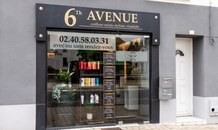 6th Avenue Coiffure  : Coiffeur à La Chevrolière
