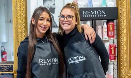 Les Ciseaux de Jo - Greasque : Coiffeur à Gréasque