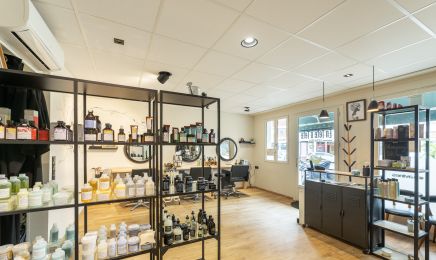 En tête à tête : Coiffeur à Ciboure