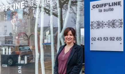 Coiff'line La Suite : Coiffeur à Laval