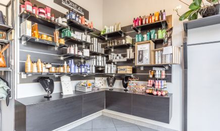 Les Ciseaux de Sabrina : Coiffeur à Le Molay-Littry