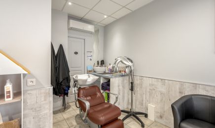  L’Atelier Créa’Tif : Coiffeur à Anneyron