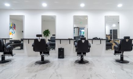 White Barber : Barbier à Saint-Herblain