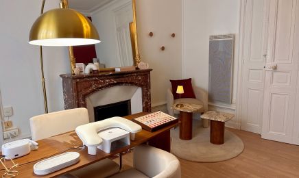 Ida | Salon de manucure haut-de-gamme : Barbier à Nantes