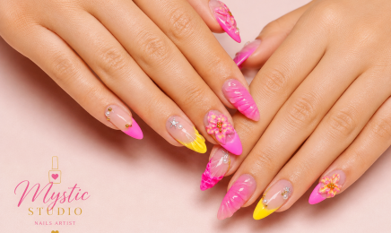 Nails By Mystic : Coiffeur à Hillion