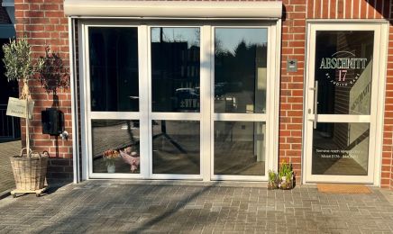 Abschnitt17 by Judith Rawe: Kosmetikstudio in Gescher