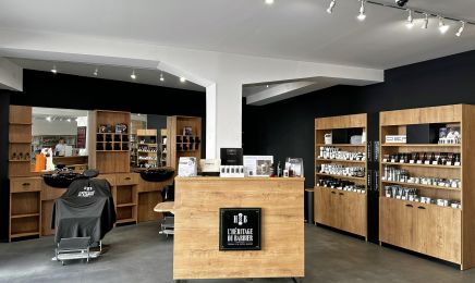 L’Héritage du Barbier - Limoges : Barbier à Limoges