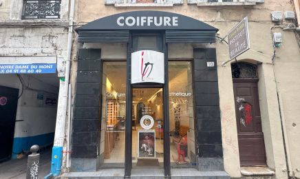 IO Coiffure : Coiffeur à Marseille