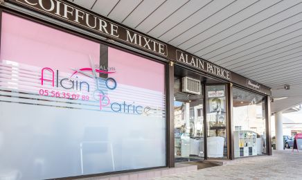 Alain Patrice : Coiffeur à Blanquefort