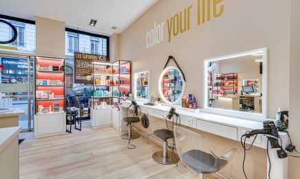 Vog coiffeur lyon 6 - tête d'or : Coiffeur à Lyon