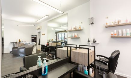 Salon de l'Horloge : Coiffeur à Saint-Jean-d'Angély