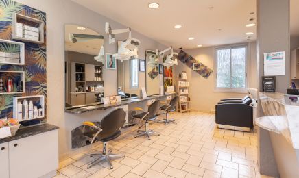 Coiff'line La Suite : Coiffeur à Laval