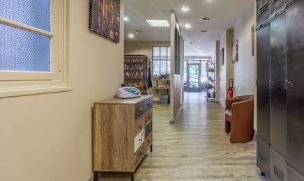 L’Atelier d’Adelaïde  : Coiffeur à Saint-Hilaire-du-Harcouët