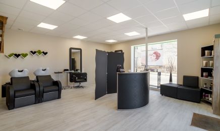 Nouvel'Hair : Institut de beauté à Laruscade