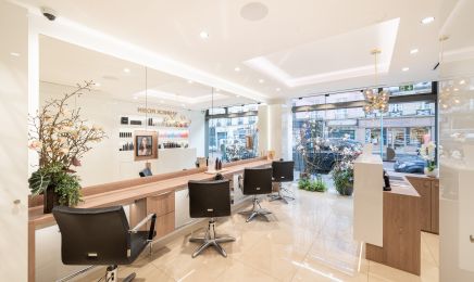 YANNICK ROBIN  : Coiffeur à Versailles