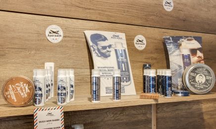 Lincoln barber (Le Barbier d’Ecully) : Coiffeur à Écully