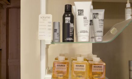 L’hair du large  : Coiffeur à Cancale