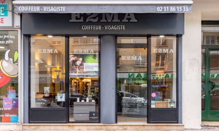 E2ma : Coiffeur à Caen