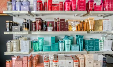 Salon en aparte : Coiffeur à Bassens