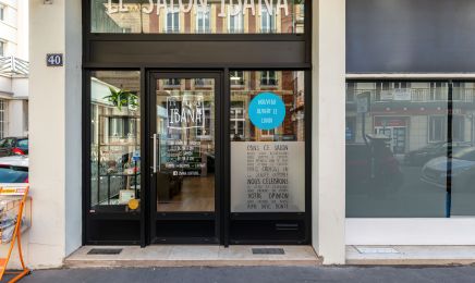 Le Salon Ibana - Le Havre : Coiffeur à Le Havre