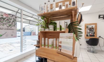 L’atelier : Barbier à Saint-Seurin-sur-l'Isle