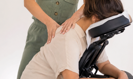 Les Massages de Aude | en cabinet | à domicile côte basque-landaise : Institut de beauté à Capbreton