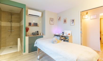 O’Sens Beauté : Institut de beauté à  Beaussais-sur-Mer