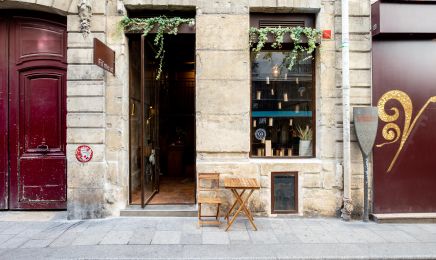Fil’me in - Etienne Marcel : Institut de beauté à Paris