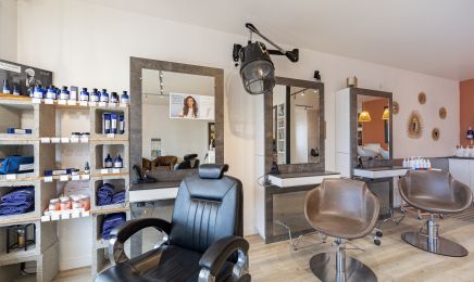 Le Salon : Coiffeur à Équemauville