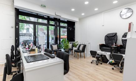 Rio Beauty Zone  : Manucure à Paris