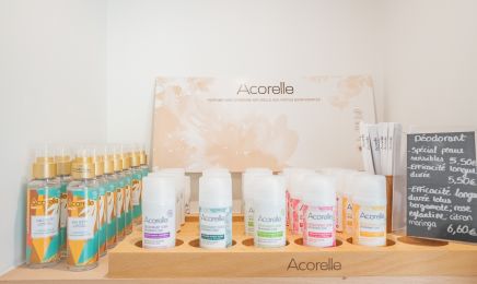 Or ange : Manucure à Nérac