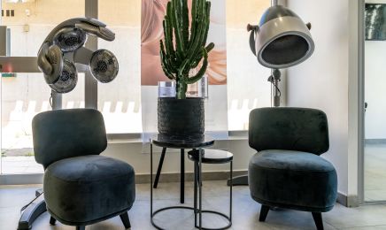 Le Peigne Marin : Coiffeur à Sausset-les-Pins
