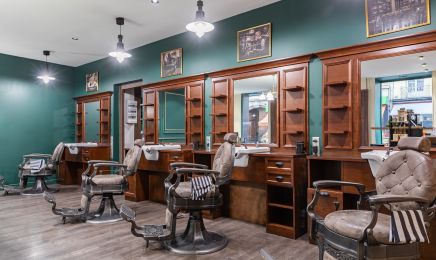 Seven Barbershop  : Coiffeur à Saint-Étienne
