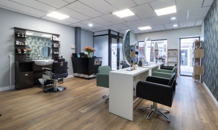 Le salon par Aurélie Tiret - Morlaas  : Coiffeur à Morlaàs