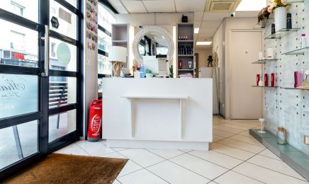 shailin.k : Coiffeur à Le Blanc-Mesnil
