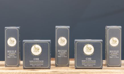 Charles.B Barbers & Groomers : Coiffeur à Levallois-Perret