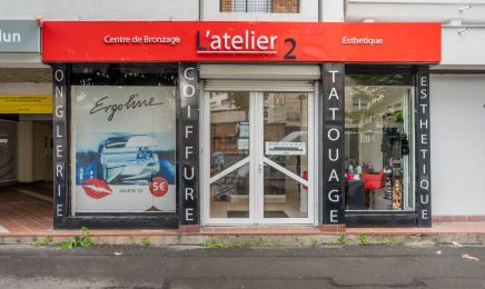 L'Atelier 2 : Coiffeur à Romainville