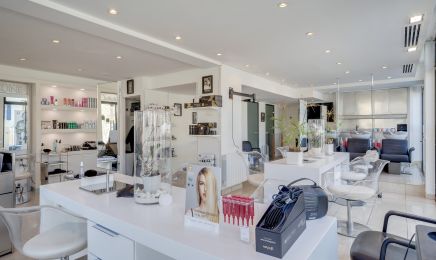 SEVENN Coiffure (ex Biguine) : Coiffeur à Dinard